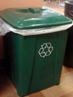 Green Composting bin