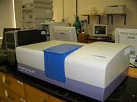 Horiba/Jobin Yvon Fluoromax-4 Spectrofluorometer