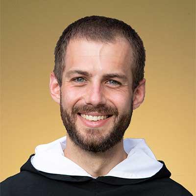 Fr. Jordan DeGuire, O.P.