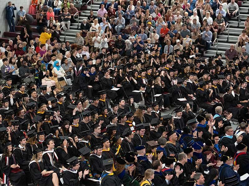 Aquinas College Commencement Ceremony